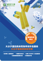 蛋白抗體藥物研發(fā)服務(wù)